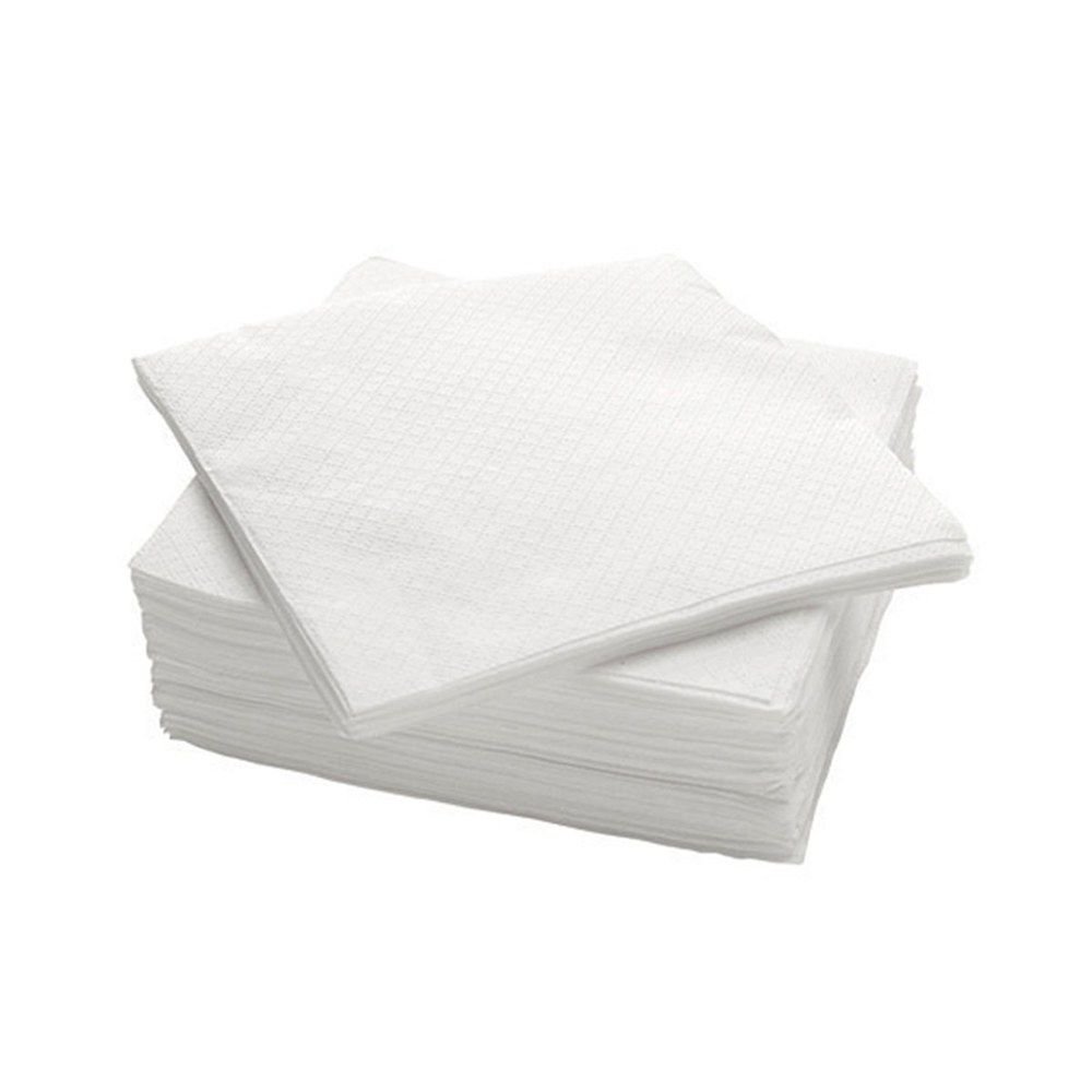Tumpukan napkin tissue