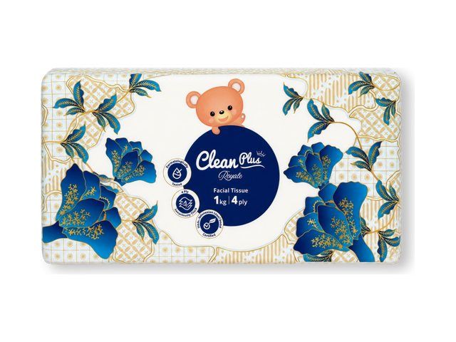 Clean Plus Royale Facial 1 kg