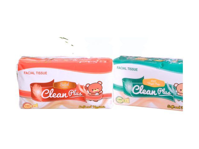 Clean Plus Softpack 180