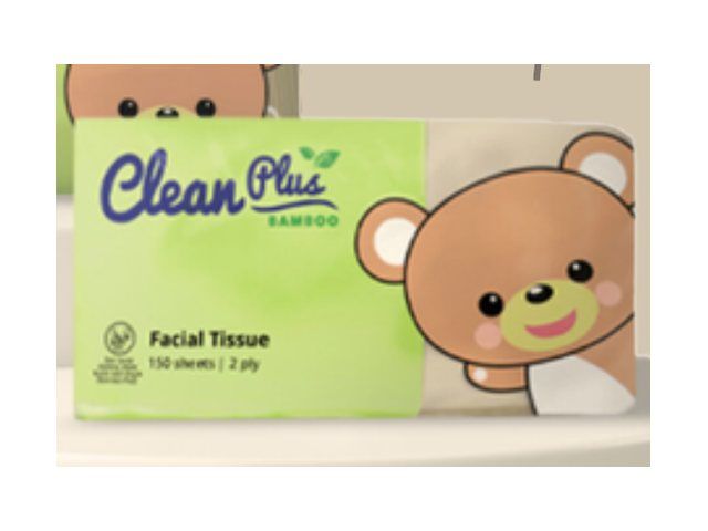 Clean Plus Bamboo Softpack