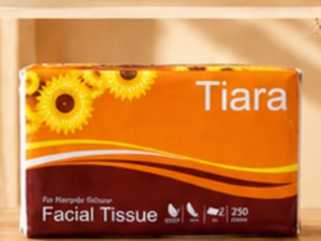 Tiara Softpack Emboss 150