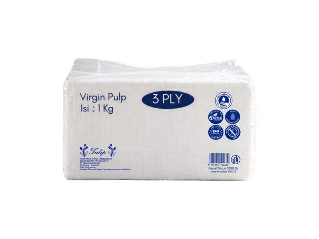 Tulip Facial Tissue 1 kg