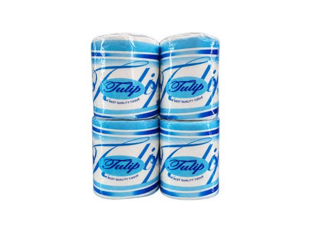 Tulip Toilet Emboss 35 gram