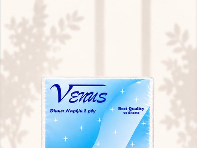 Venus Dinner Napkin