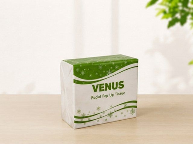 Venus Pop Up Hijau